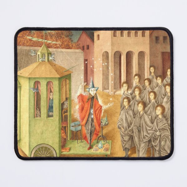 Item preview, HD. Juggler, by Remedios Varo. High definition designed and sold by MINDTHECHERRY.