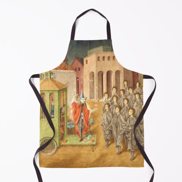 Item preview, HD. Juggler, by Remedios Varo. High definition designed and sold by MINDTHECHERRY.