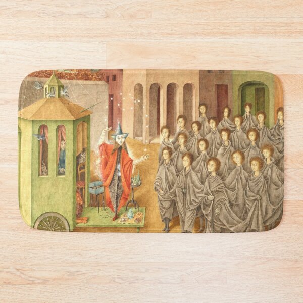 Item preview, HD. Juggler, by Remedios Varo. High definition designed and sold by MINDTHECHERRY.