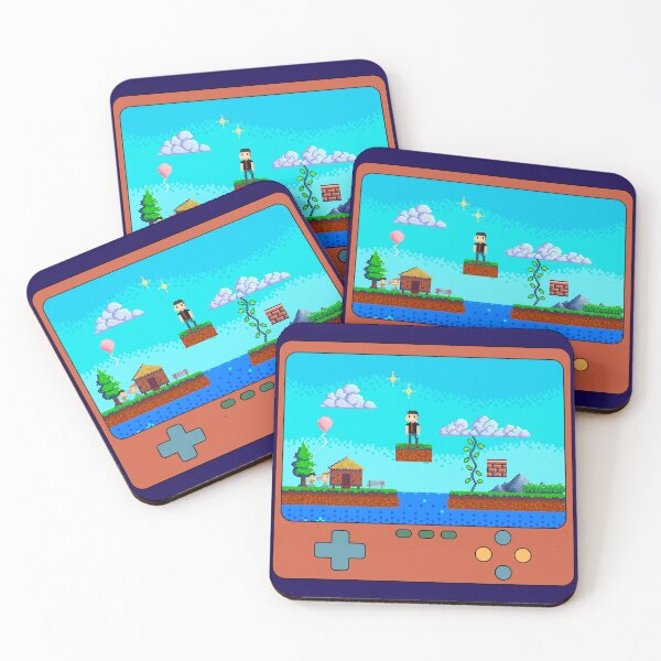 Item preview, Your Game - Man designed and sold by TakeThis4.