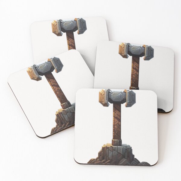 Item preview, Nordic Hammer designed and sold by Juan Acevedo Acosta.