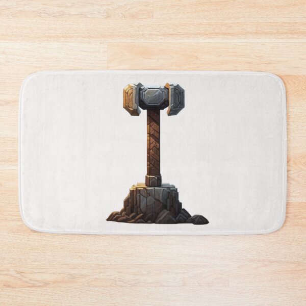 Item preview, Nordic Hammer designed and sold by Juan Acevedo Acosta.