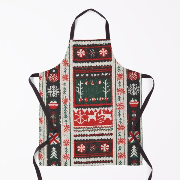 Item preview, Christmas: Ugly Sweater Pattern With designed and sold by TaraTs.