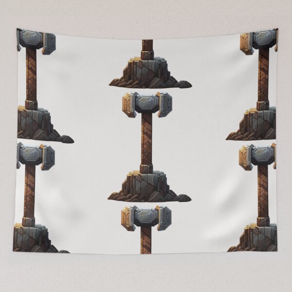 Item preview, Nordic Hammer designed and sold by Juan Acevedo Acosta.