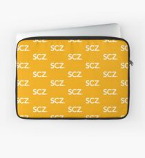 SCZ. Official Logo Laptop Sleeve