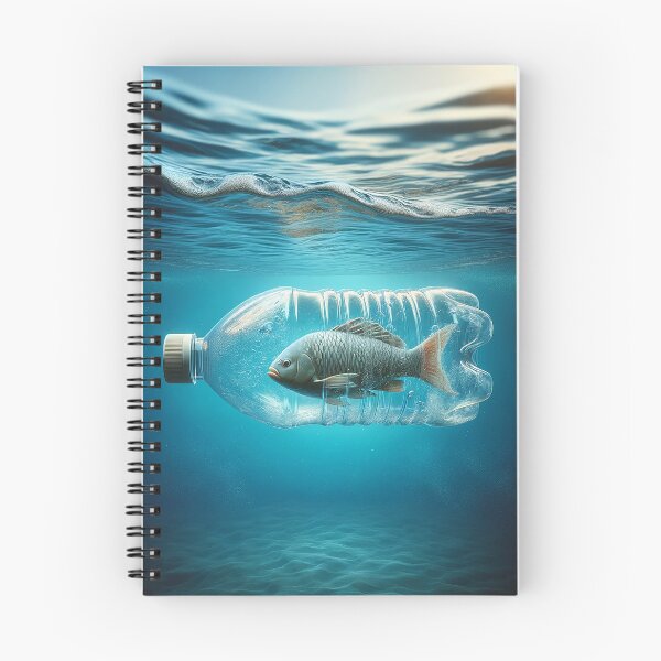Item preview, Fish in a bottle designed and sold by s-Nowel.