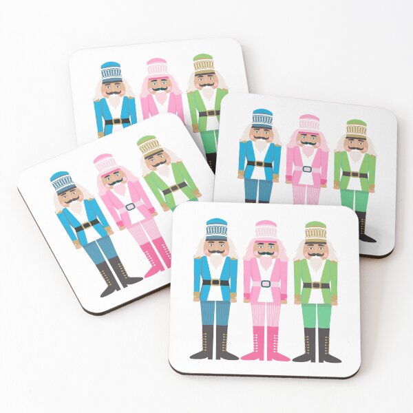 Item preview, Nutcrackers Christmas. designed and sold by CoCoArt-Ua.