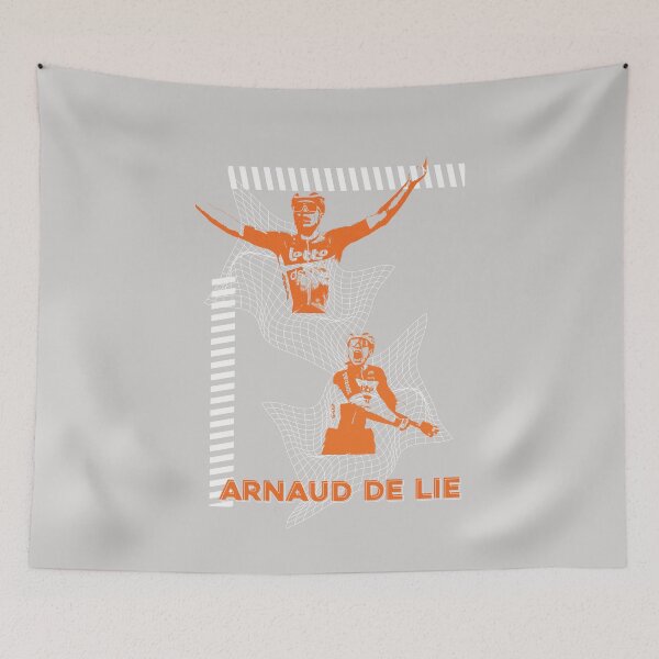 Item preview, Arnaud De Lie designed and sold by PelotonGraphics.