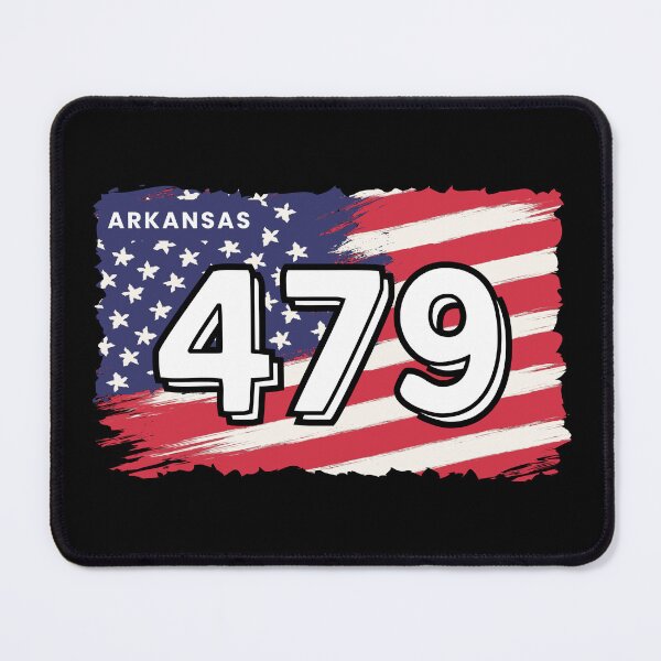 Item preview, Arkansas Area Code 479 designed and sold by Reagan Towne.