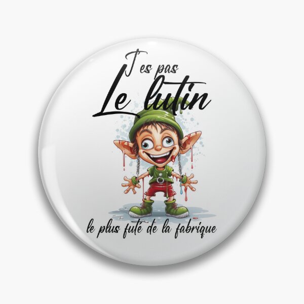 Item preview, You're not the elf designed and sold by benLCMB.