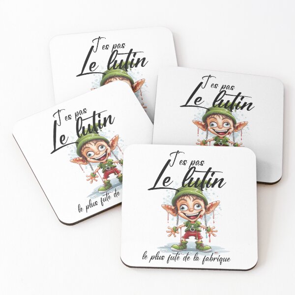 Item preview, You're not the elf designed and sold by benLCMB.
