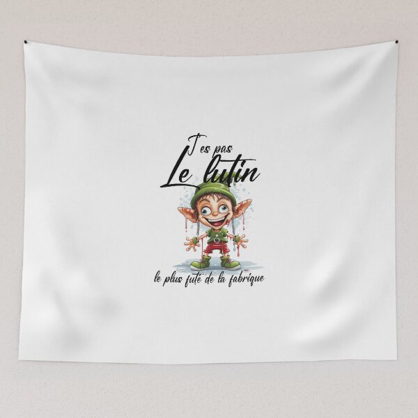 Item preview, You're not the elf designed and sold by benLCMB.