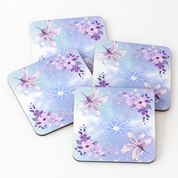 Item preview, Coquette floral designed and sold by MilkyForest.