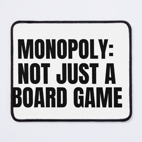 Item preview, Monopoly Classic Board Game , Games Outfit for Monopoly Lovers Gift, Funny Quotes, Gamer , Economist, Monopoly Gift designed and sold by CouturefyHeyde.