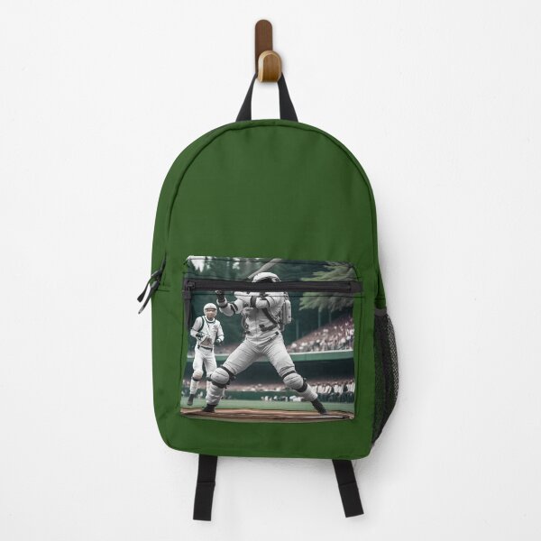 Item preview, Astronaut Baseball Player designed and sold by Brabofox.