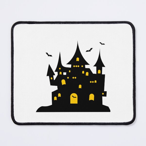 Item preview, Haunted Halloween Mansion designed and sold by dropinskimalan.