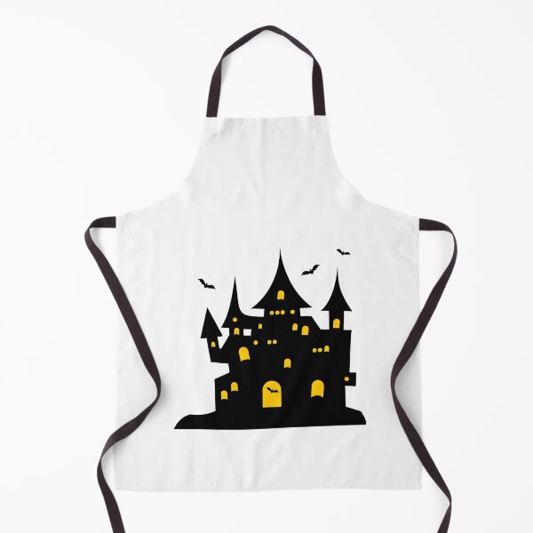 Item preview, Haunted Halloween Mansion designed and sold by dropinskimalan.