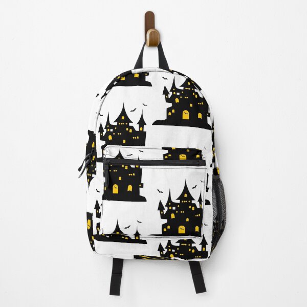Item preview, Haunted Halloween Mansion designed and sold by dropinskimalan.