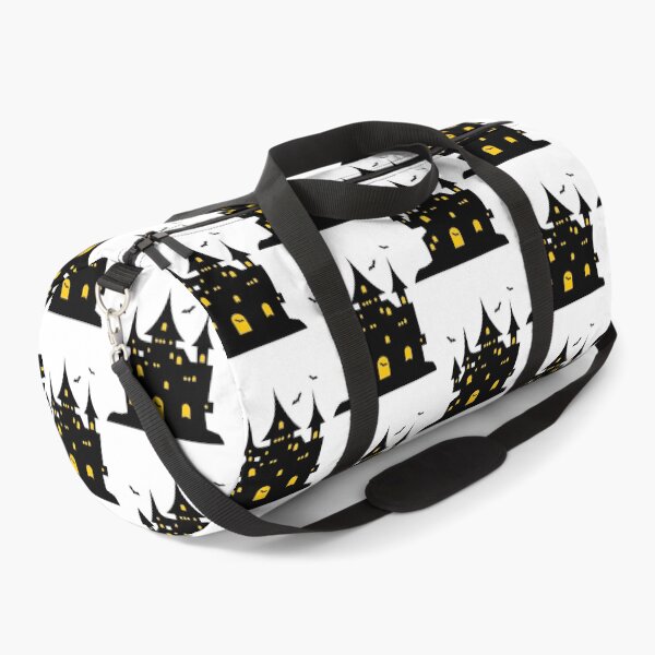 Item preview, Haunted Halloween Mansion designed and sold by dropinskimalan.