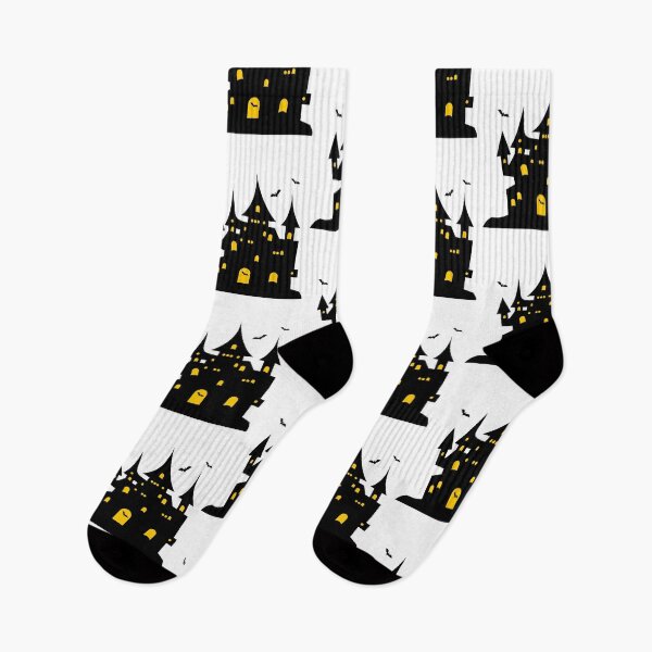 Item preview, Haunted Halloween Mansion designed and sold by dropinskimalan.