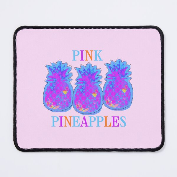 Item preview, Pink Pineapples designed and sold by Kim Arnott.