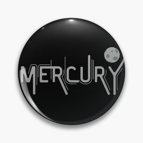 Item preview, MERCURY - Solar Symphony Collection designed and sold by EMWebDesign.