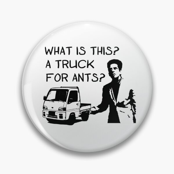 Item preview, What is this? A truck for Ants? Kei truck designed and sold by mmmkei.