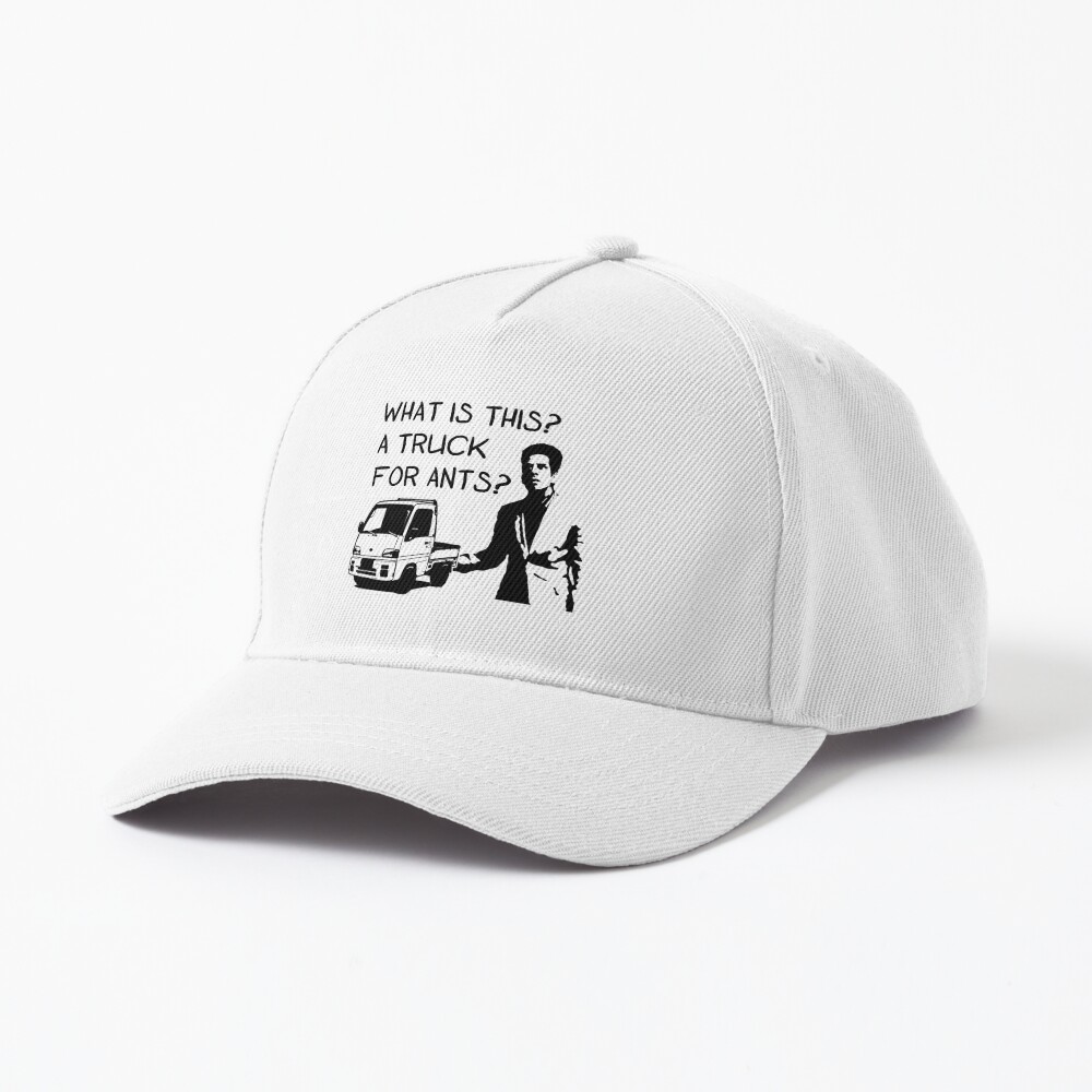 Item preview, Baseball Cap designed and sold by mmmkei.
