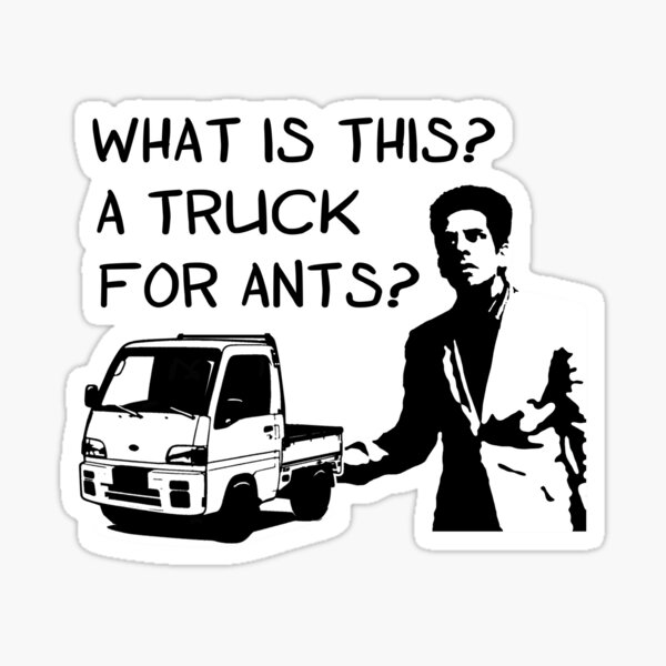 Item preview, What is this? A truck for Ants? Kei truck designed and sold by mmmkei.