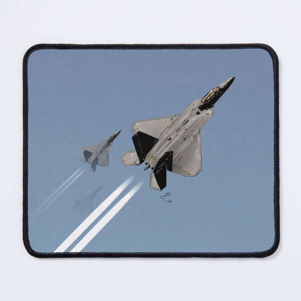Item preview, F-22 Raptor sketch designed and sold by FisherArt.
