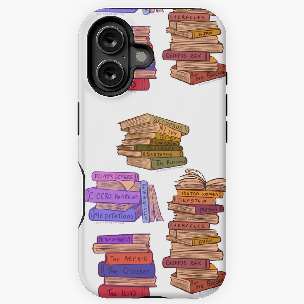 Item preview, iPhone Magsafe Tough Case designed and sold by Attica-.