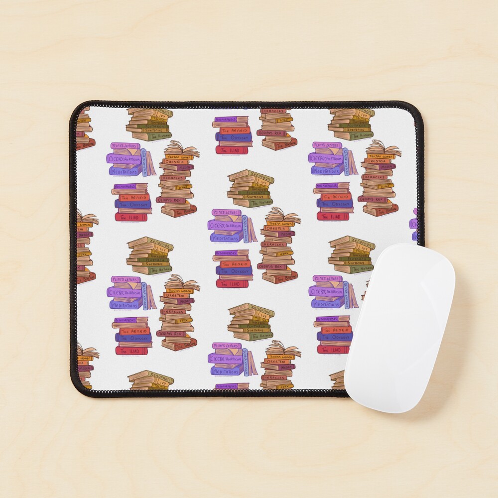 Item preview, Mouse Pad designed and sold by Attica-.