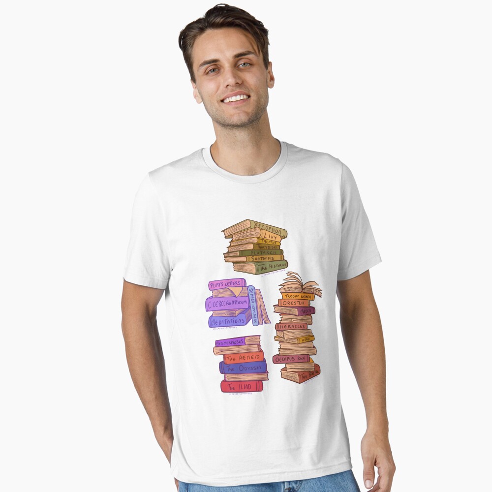 Item preview, Essential T-Shirt designed and sold by Attica-.