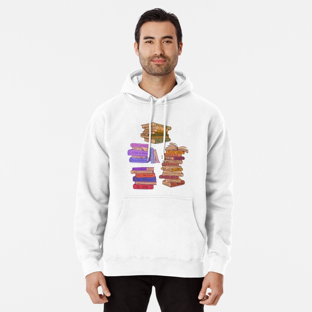 Item preview, Pullover Hoodie designed and sold by Attica-.