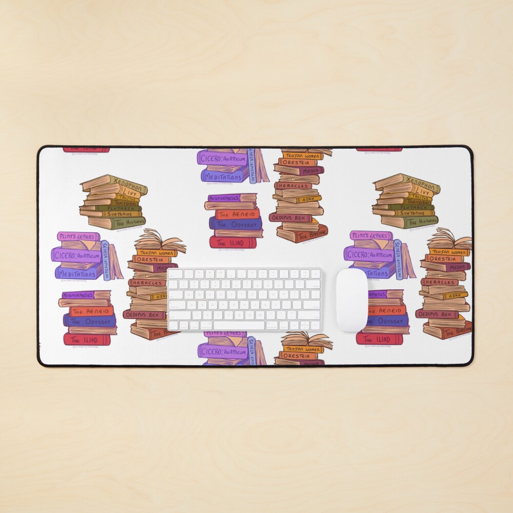Item preview, Desk Mat designed and sold by Attica-.