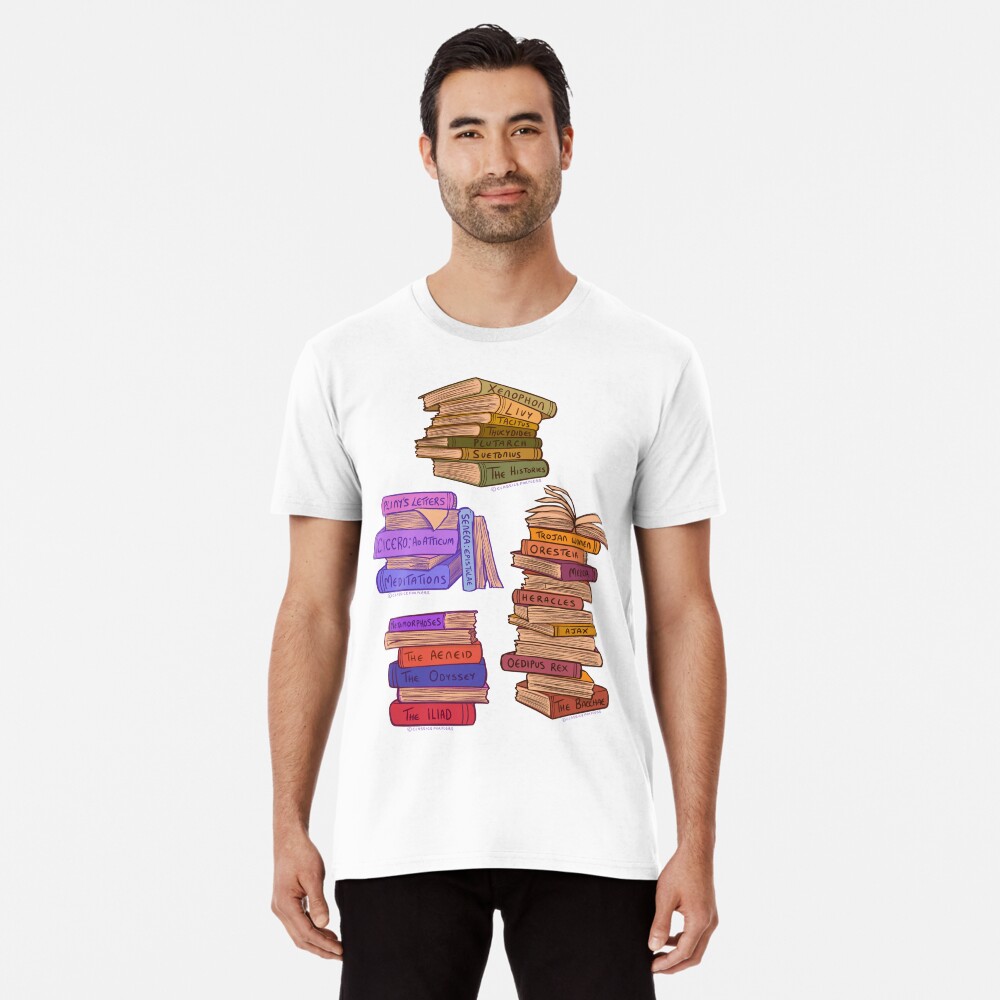 Item preview, Premium T-Shirt designed and sold by Attica-.