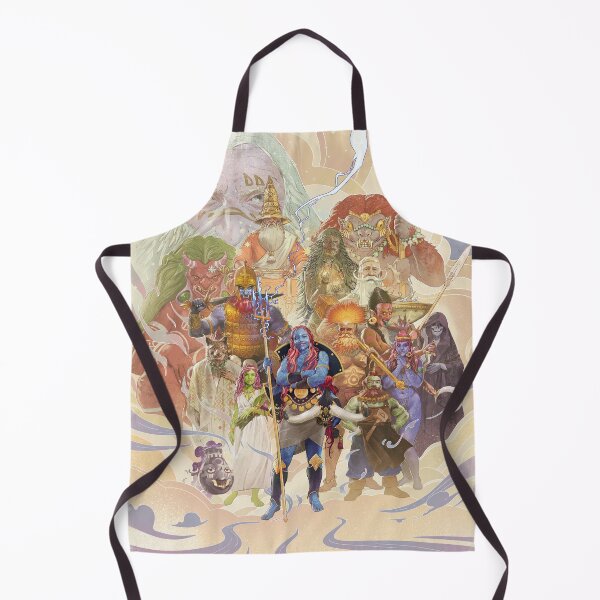 Item preview, Cults of RuneQuest - Mythology by Loïc Muzy designed and sold by Chaosium.
