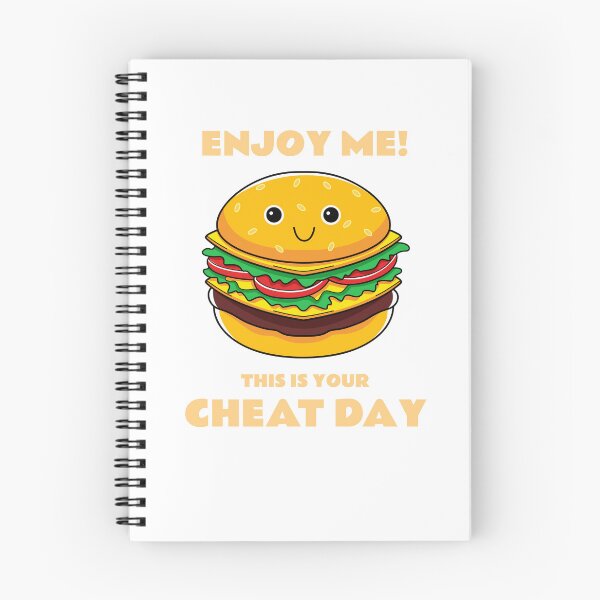 Item preview, Enjoy Me This Is Your Cheat Day designed and sold by ProEf.