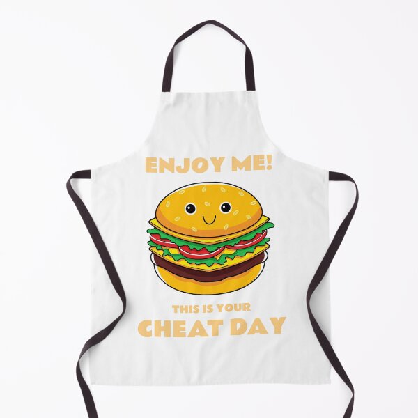 Item preview, Enjoy Me This Is Your Cheat Day designed and sold by ProEf.