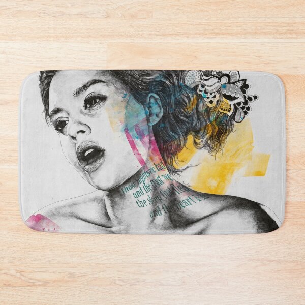 Item preview, The Broken Vow I | expressive woman face designed and sold by Marco Paludet.