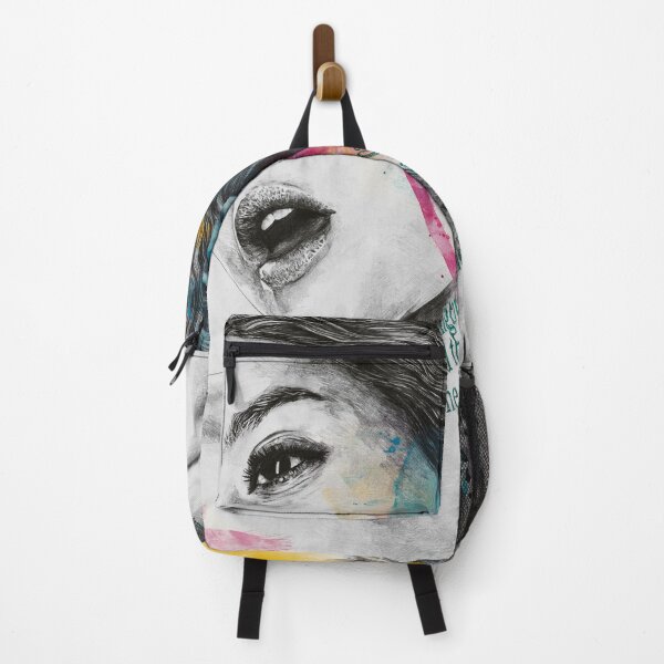 Item preview, The Broken Vow I | expressive woman face designed and sold by Marco Paludet.