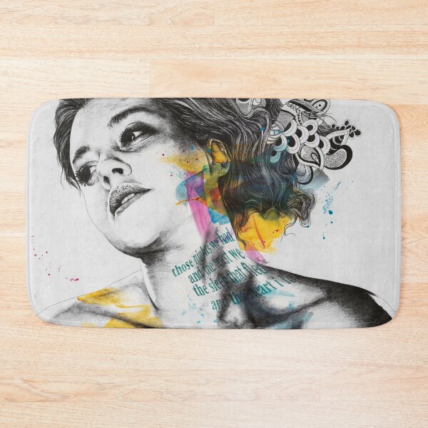 Item preview, The Broken Vow II | expressive woman face designed and sold by Marco Paludet.