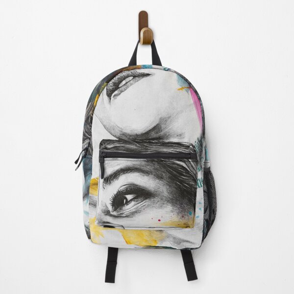 Item preview, The Broken Vow II | expressive woman face designed and sold by Marco Paludet.