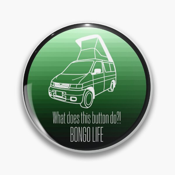 Item preview, What does this button do? designed and sold by LocalOddball.