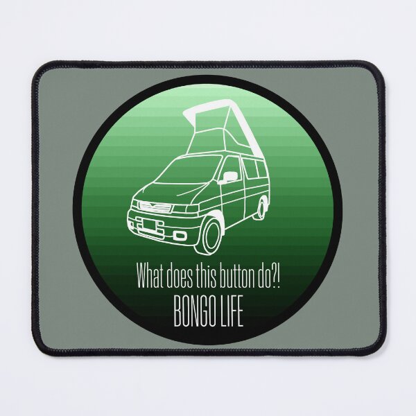 Item preview, What does this button do? designed and sold by LocalOddball.