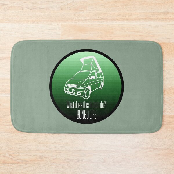 Item preview, What does this button do? designed and sold by LocalOddball.