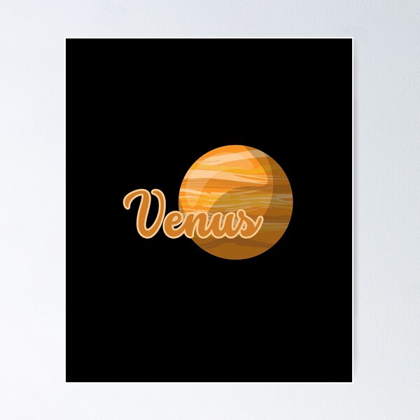 Item preview, VENUS - Solar Symphony Collection designed and sold by EMWebDesign.
