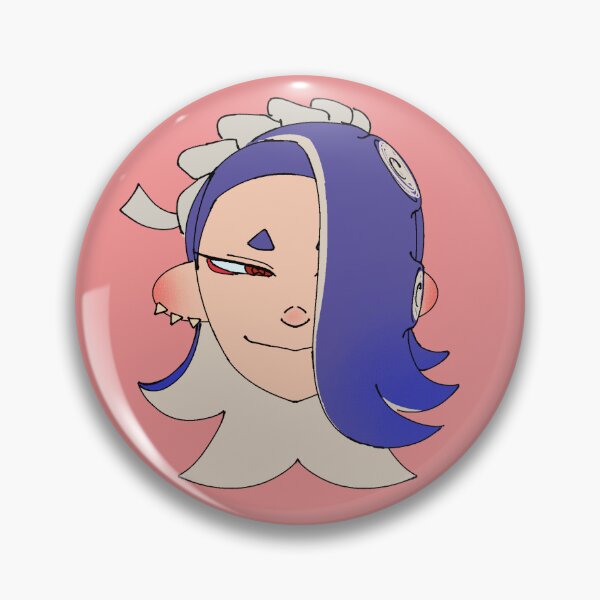 Item preview, Deep Cut Shiver (matching sticker/pin) designed and sold by Corey-arts.