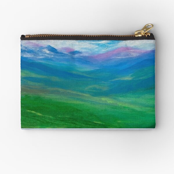 Sam - Landscape 1 Zipper Pouch