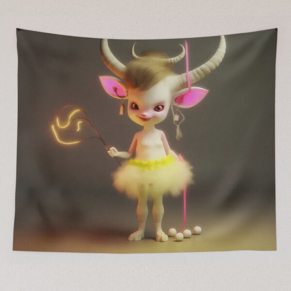 Item preview, Puppetry of the Cutienormal designed and sold by a house mouse.